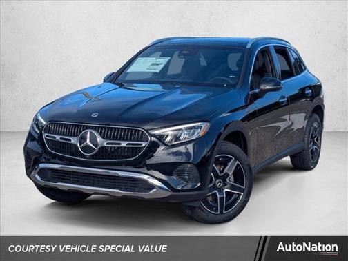 2026 Mercedes-Benz GLC 300 4MATIC