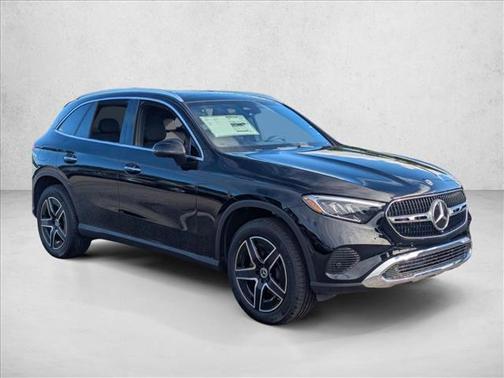 2026 Mercedes-Benz GLC 300 4MATIC