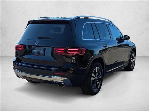 2025 Mercedes-Benz GLB 250 Base