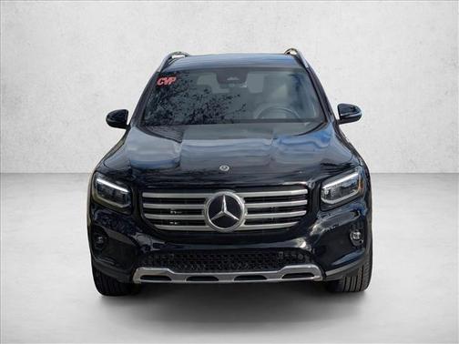 2025 Mercedes-Benz GLB 250 Base