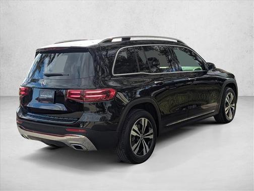 2025 Mercedes-Benz GLB 250 Base