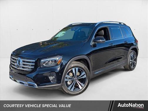 2025 Mercedes-Benz GLB 250 Base