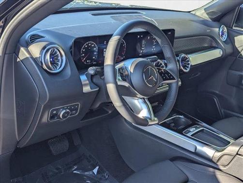 2025 Mercedes-Benz GLB 250 Base