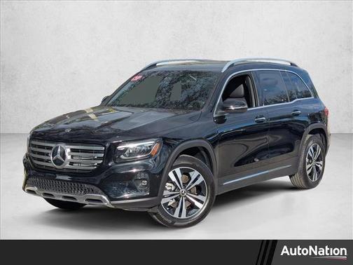 2025 Mercedes-Benz GLB 250 Base