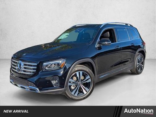 2025 Mercedes-Benz GLB 250 Base