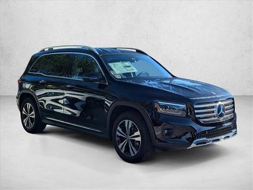 2025 Mercedes-Benz GLB 250 Base