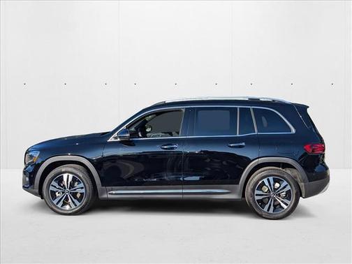 2025 Mercedes-Benz GLB 250 Base