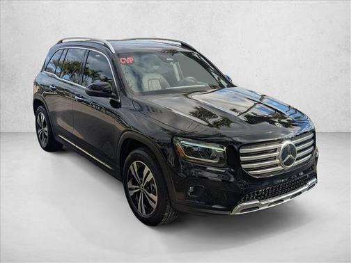 2025 Mercedes-Benz GLB 250 Base