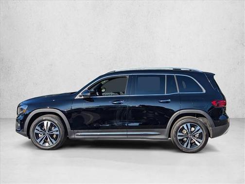 2025 Mercedes-Benz GLB 250 Base