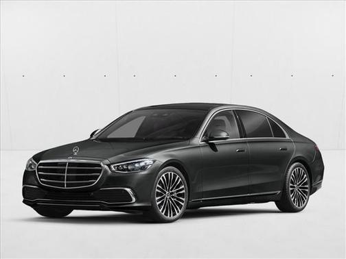 2021 Mercedes-Benz S-Class S 580 4MATIC