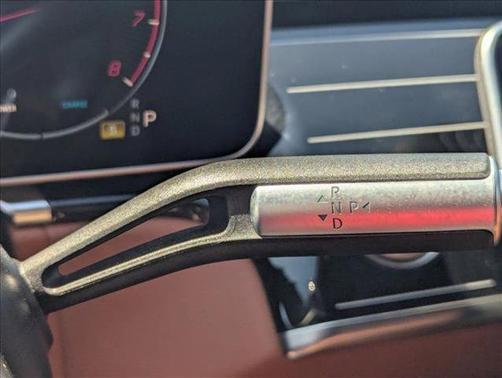 2021 Mercedes-Benz S-Class S 580 4MATIC