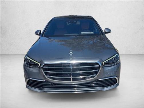 2021 Mercedes-Benz S-Class S 580 4MATIC