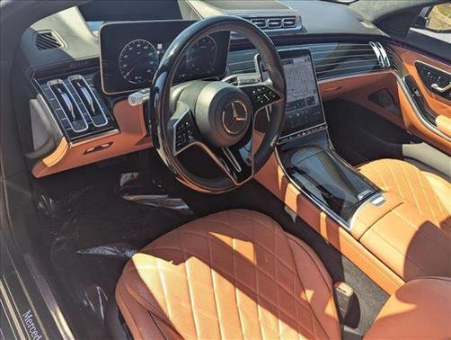 2021 Mercedes-Benz S-Class S 580 4MATIC