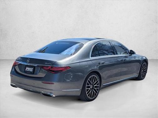2021 Mercedes-Benz S-Class S 580 4MATIC