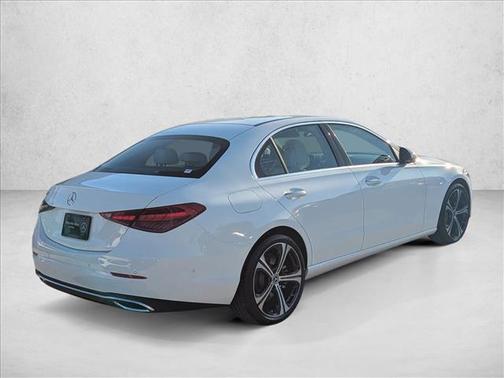 2026 Mercedes-Benz C-Class C 300