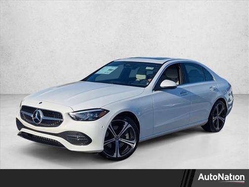 2026 Mercedes-Benz C-Class C 300