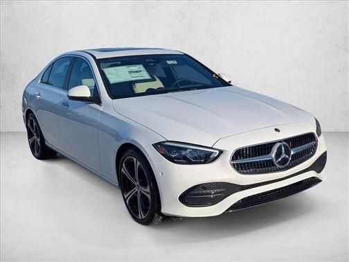 2026 Mercedes-Benz C-Class C 300