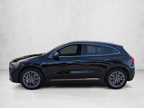 2025 Mercedes-Benz AMG GLA 35 4MATIC