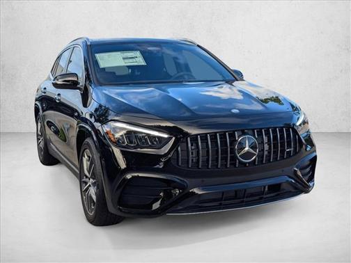 2025 Mercedes-Benz AMG GLA 35 4MATIC