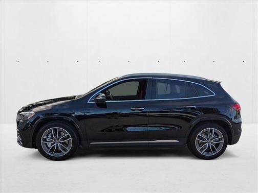 2025 Mercedes-Benz AMG GLA 35 4MATIC