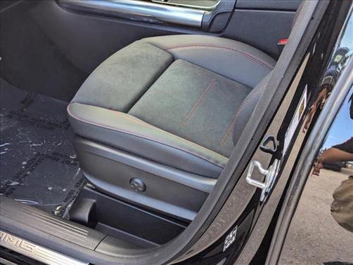 2025 Mercedes-Benz AMG GLA 35 4MATIC