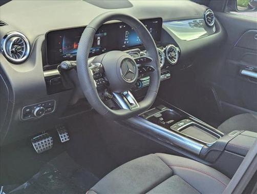 2025 Mercedes-Benz AMG GLA 35 4MATIC