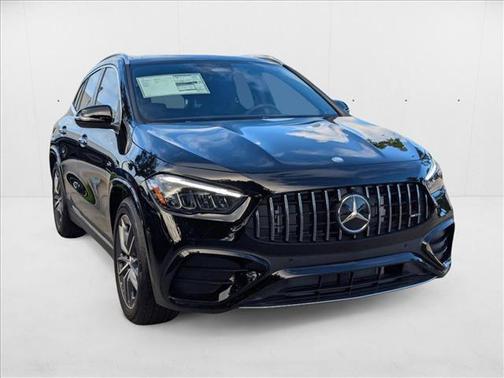 2025 Mercedes-Benz AMG GLA 35 4MATIC
