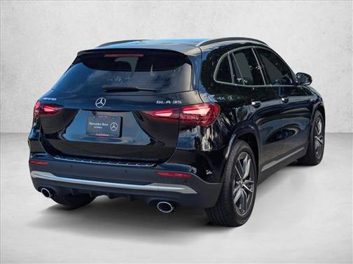 2025 Mercedes-Benz AMG GLA 35 4MATIC