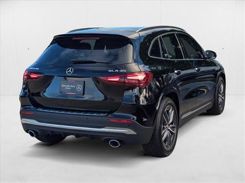 2025 Mercedes-Benz AMG GLA 35 4MATIC