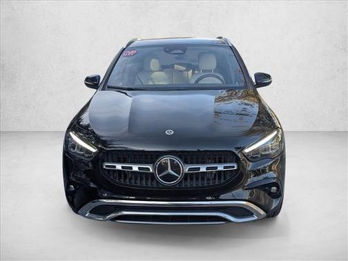2025 Mercedes-Benz GLA 250 4MATIC
