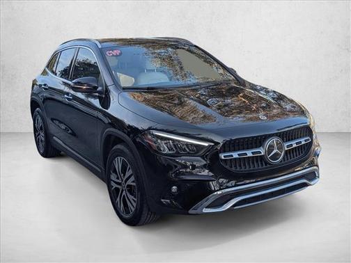 2025 Mercedes-Benz GLA 250 4MATIC