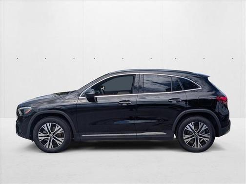 2025 Mercedes-Benz GLA 250 Base