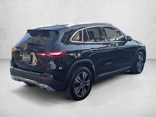 2025 Mercedes-Benz GLA 250 4MATIC