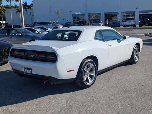 2019 Dodge Challenger SXT