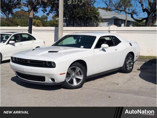 2019 Dodge Challenger SXT