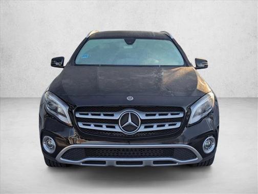 2020 Mercedes-Benz GLA 250 Base