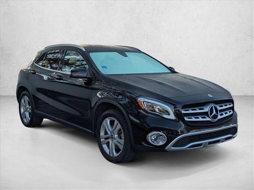 2020 Mercedes-Benz GLA 250 Base