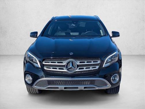 2020 Mercedes-Benz GLA 250 Base