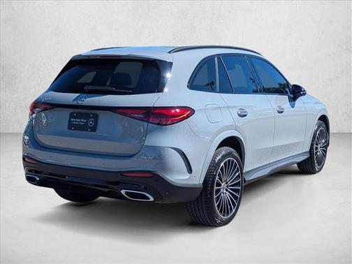 2026 Mercedes-Benz GLC 300 Base