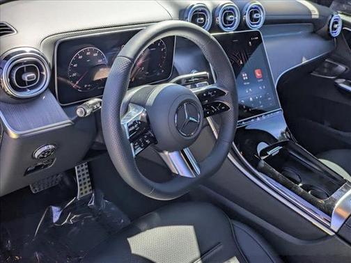 2026 Mercedes-Benz GLC 300 Base