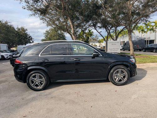 2022 Mercedes-Benz GLE 350 4MATIC