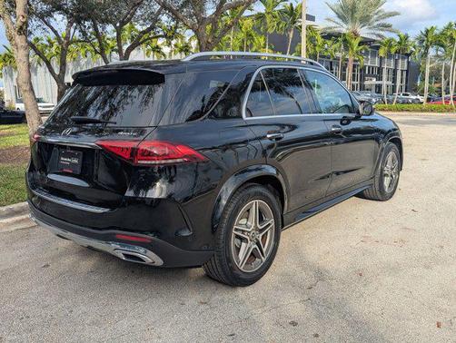 2022 Mercedes-Benz GLE 350 4MATIC