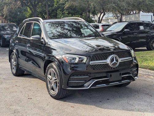 2022 Mercedes-Benz GLE 350 4MATIC