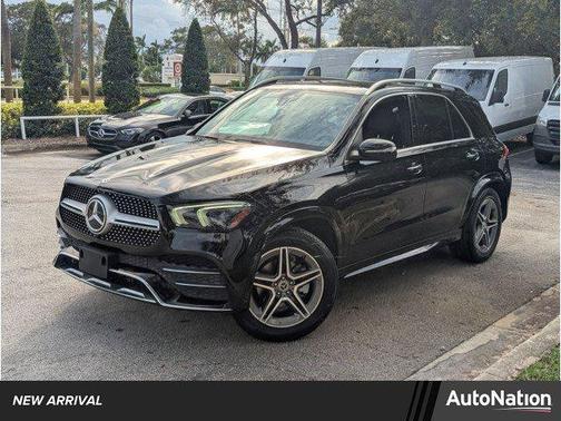 2022 Mercedes-Benz GLE 350 4MATIC