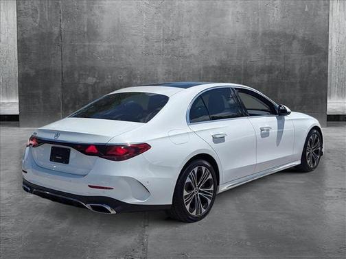 2025 Mercedes-Benz E-Class E 350