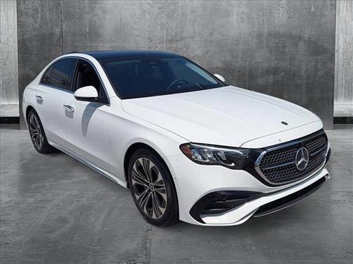 2025 Mercedes-Benz E-Class E 350
