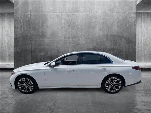 2025 Mercedes-Benz E-Class E 350