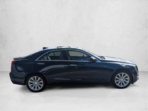 2018 Cadillac ATS 2.0L Turbo