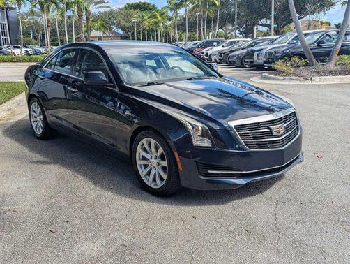 2018 Cadillac ATS 2.0L Turbo