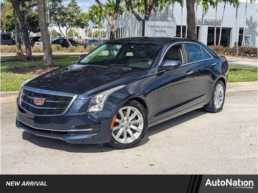 2018 Cadillac ATS 2.0L Turbo
